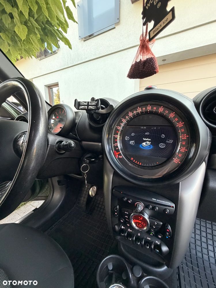 MINI Countryman Cooper D - 4
