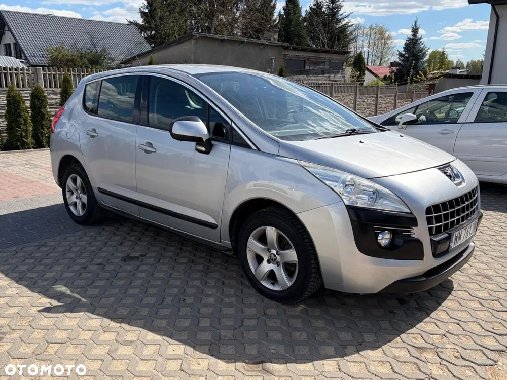 Peugeot 3008 1.6 HDi Trendy - 4