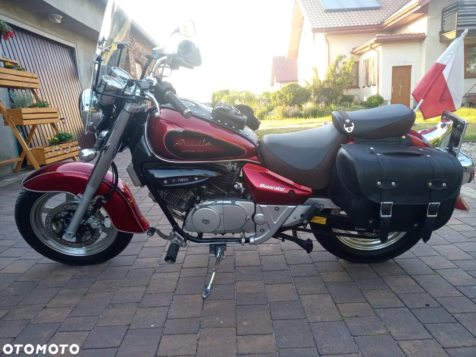 Hyosung GV - 1