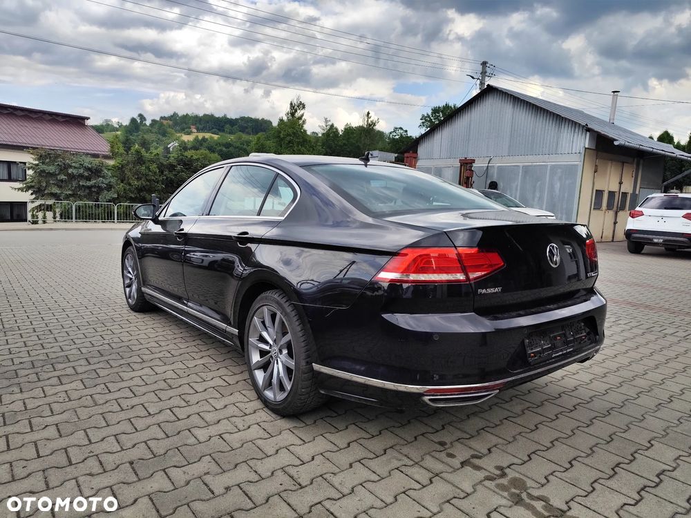 Volkswagen Passat 1.4 TSI ACT (BlueMotion Technology) DSG Highline - 5