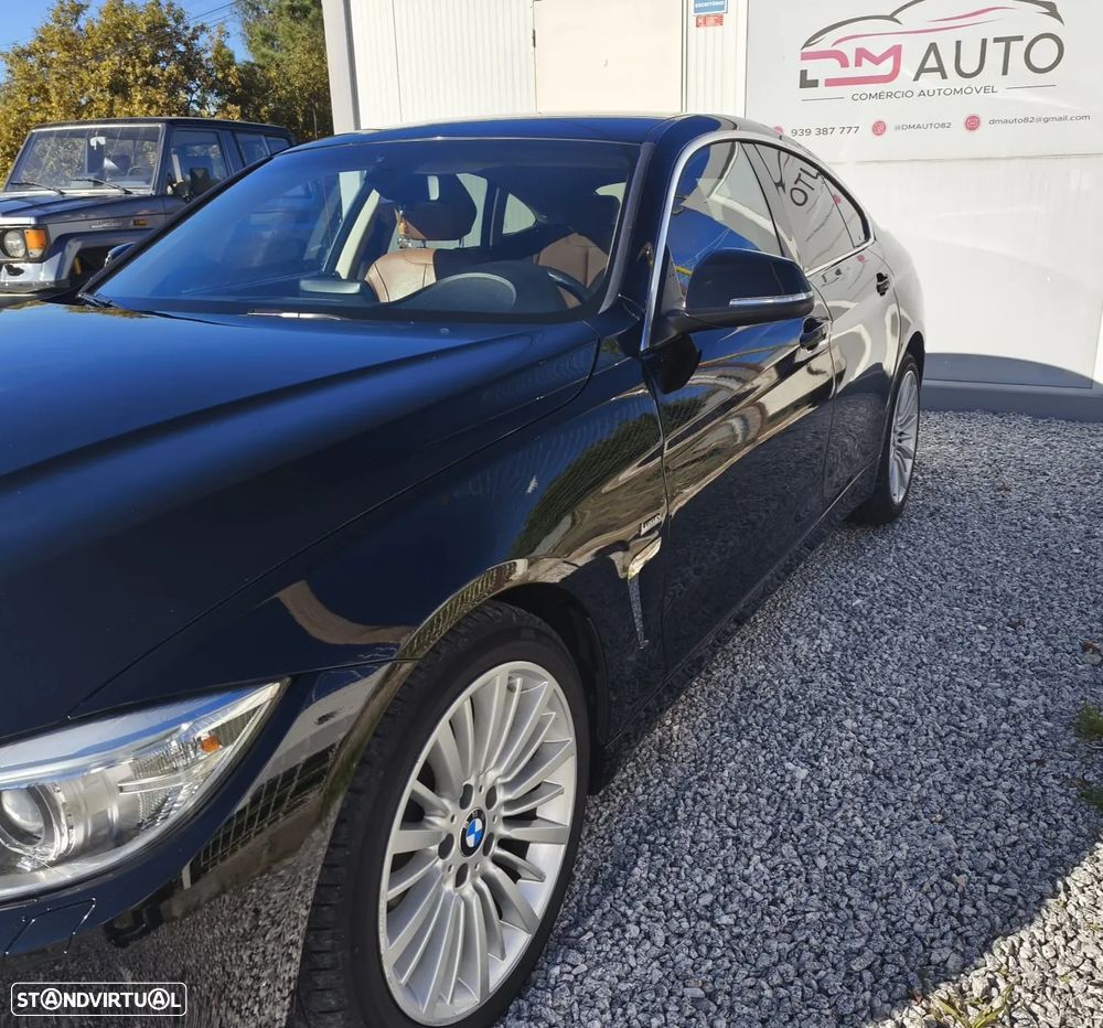 BMW 420 Gran Coupé d xDrive L.Luxury Auto - 7