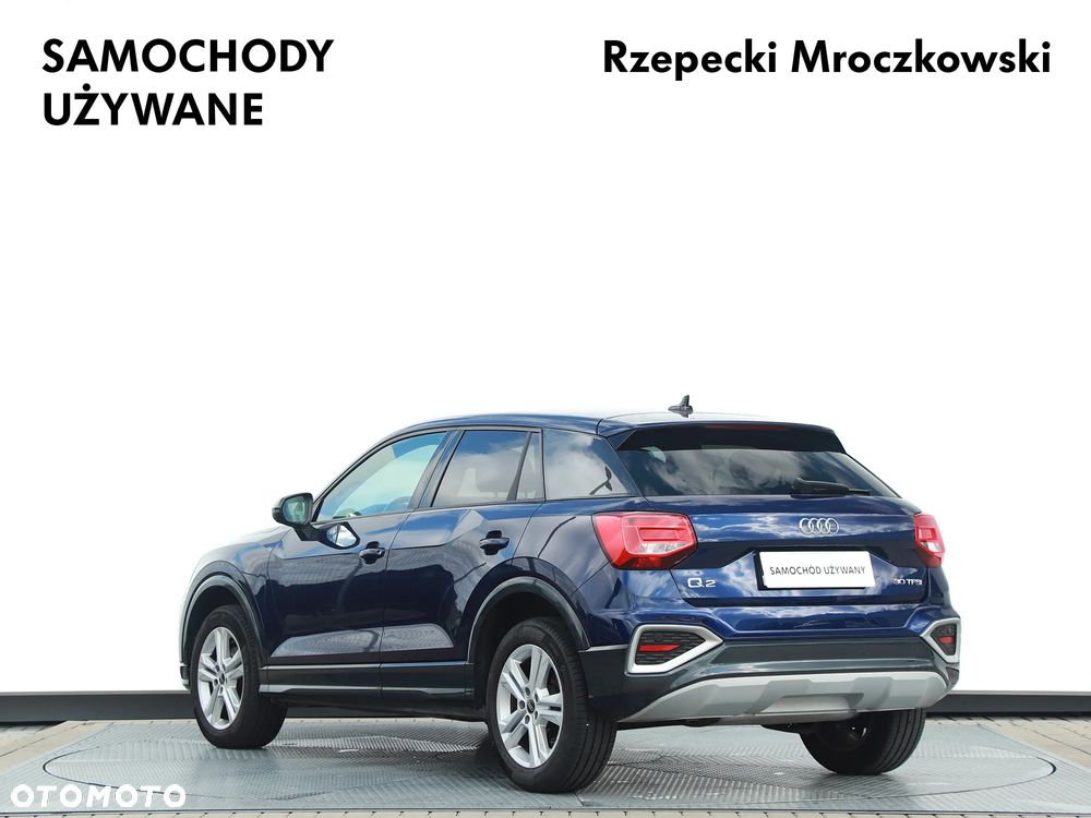 Audi Q2 30 TFSI Advanced - 7