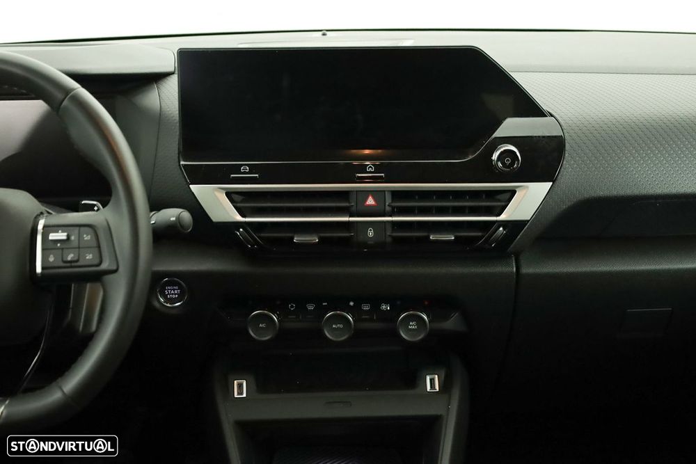 Citroën C4 1.2 Hybrid Max e-DSC6 - 9