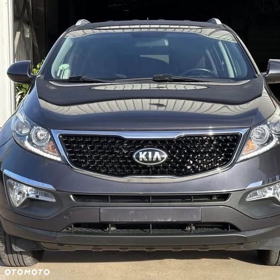 Kia Sportage 2015 photo 3