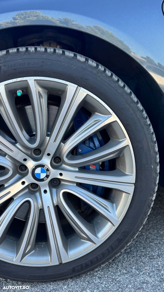 BMW Seria 7 - 9