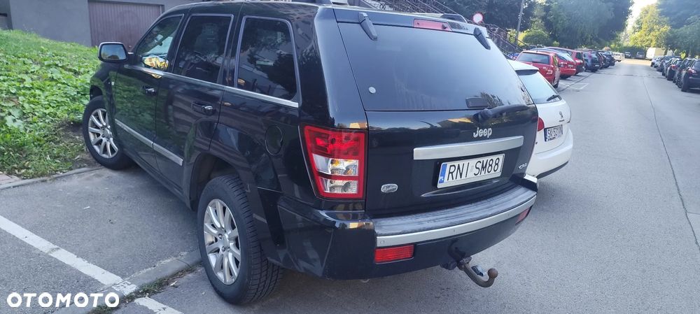 Jeep Grand Cherokee 3.0 CRD Automatik DPF Overland - 24
