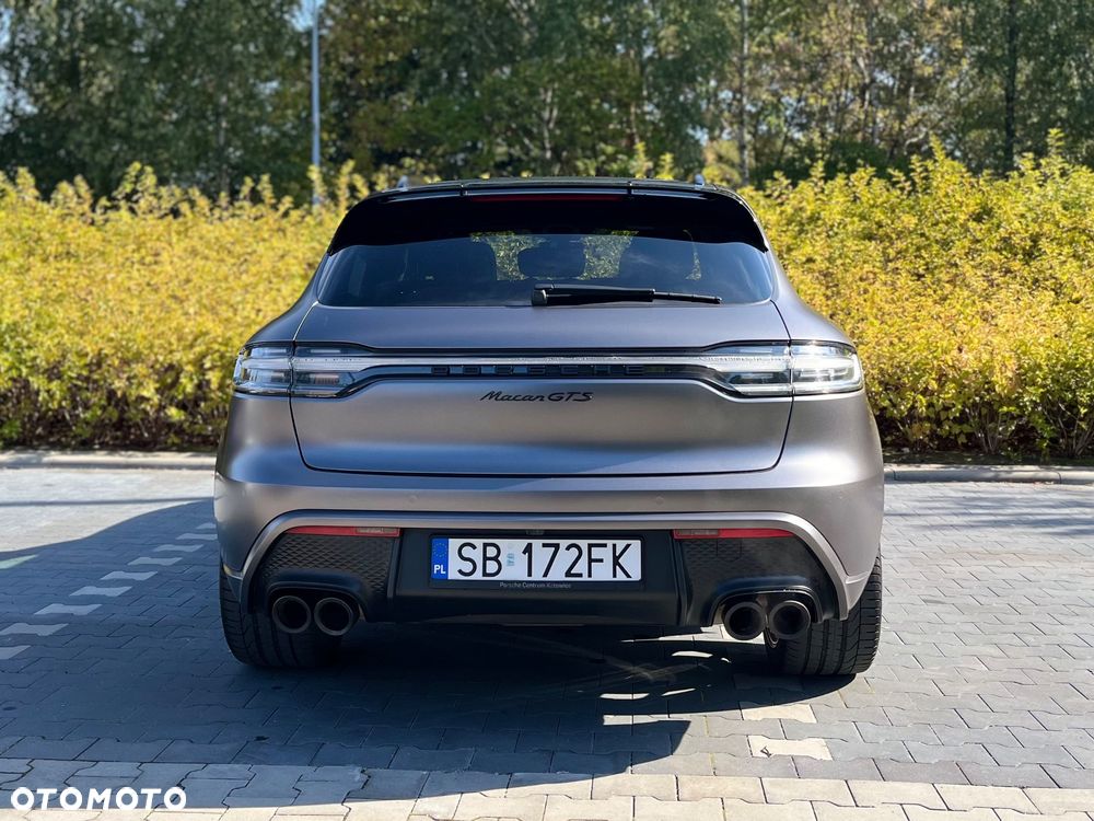 Porsche Macan GTS - 6