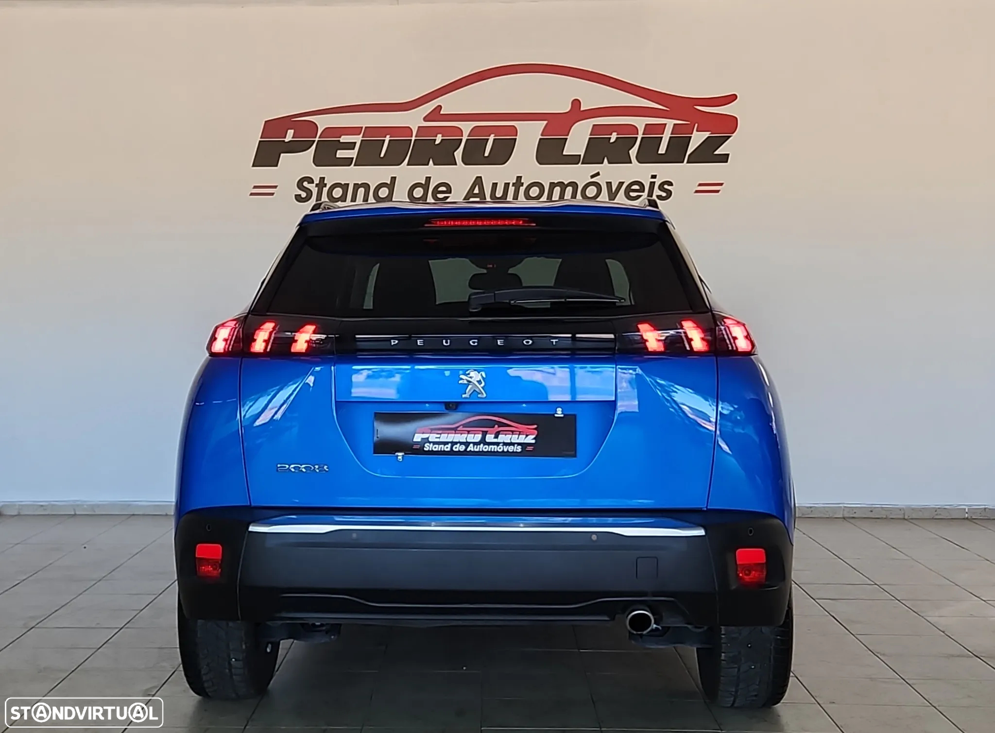 Peugeot 2008 1.5 BlueHDi Allure - 10