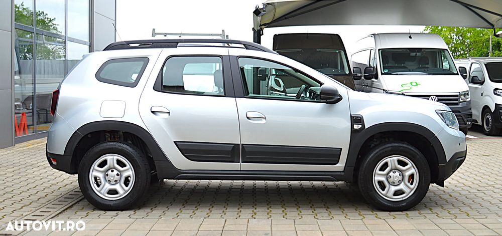 Dacia Duster Blue dCi 115 4WD Comfort - 5