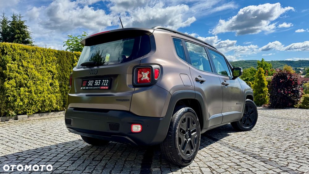 Jeep Renegade 1.4 MultiAir Limited - 24