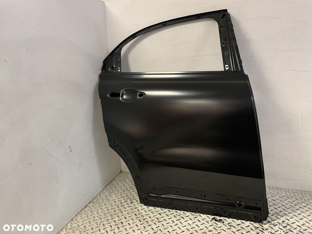 NOWE ORYGINALNE DRZWI PRAWE TYLNE PRAWA TYŁ FIAT 500X 14-24 52048720 - 4