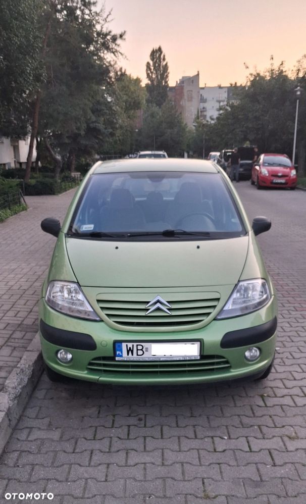 Citroën C3 2004