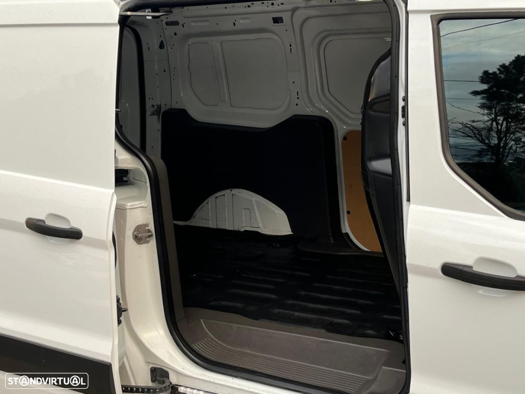 Ford transit connect l2 3 lugares cx auto - 24
