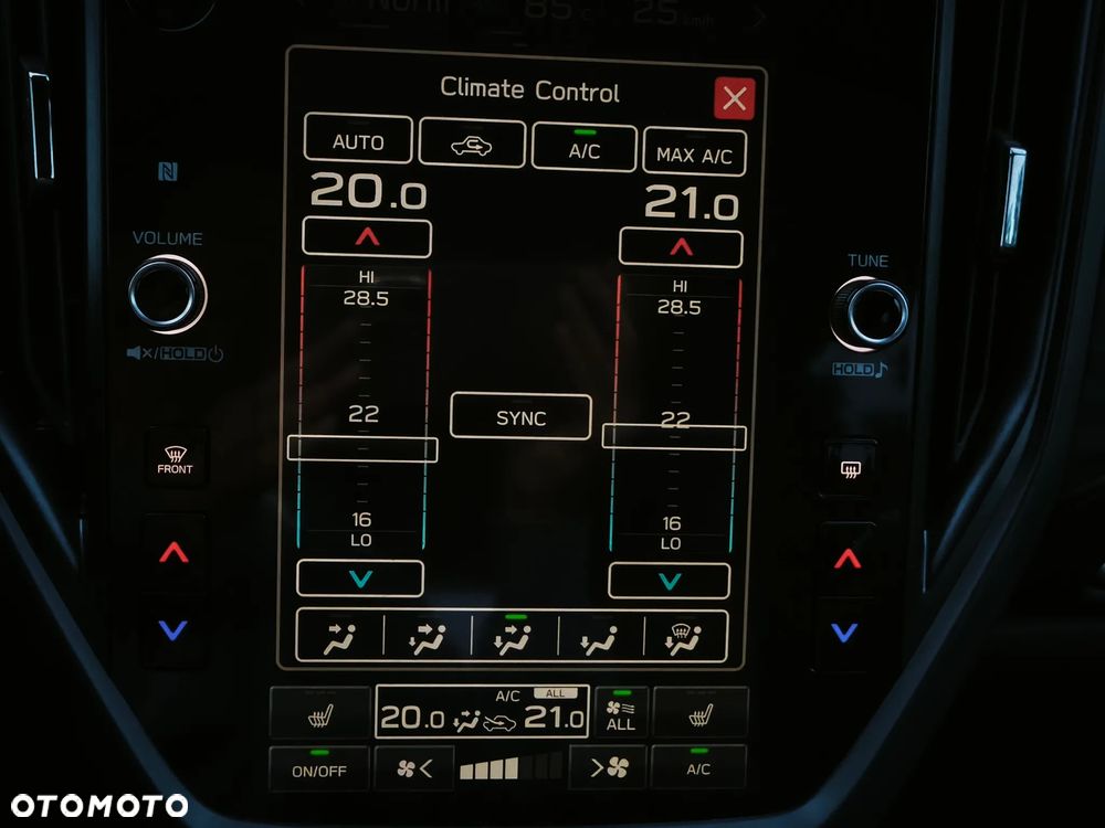 Subaru Forester - 16