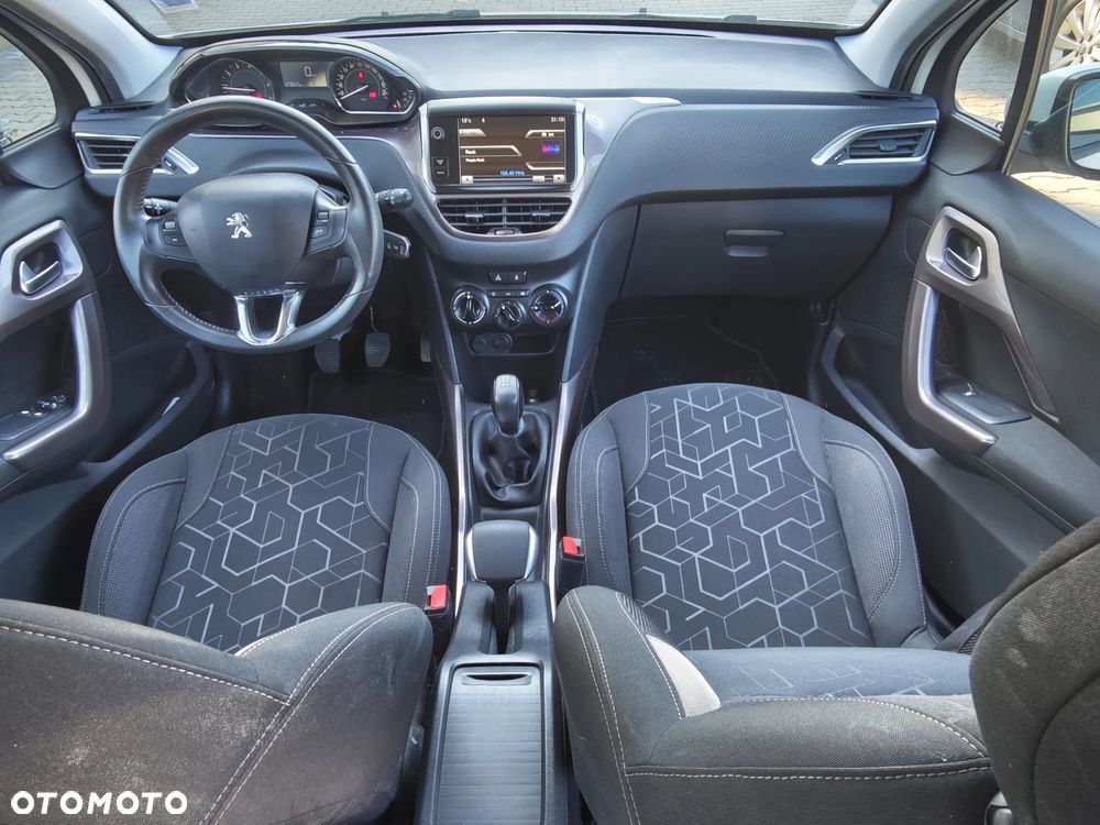 Peugeot 2008 120 VTI Active - 21