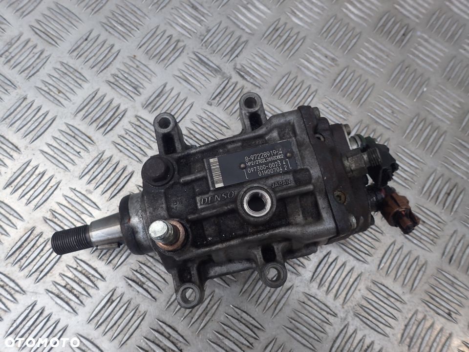 POMPA WTRYSKOWA OPEL RENAULT 3,0 DCI 097300-0023 RADOM - 1