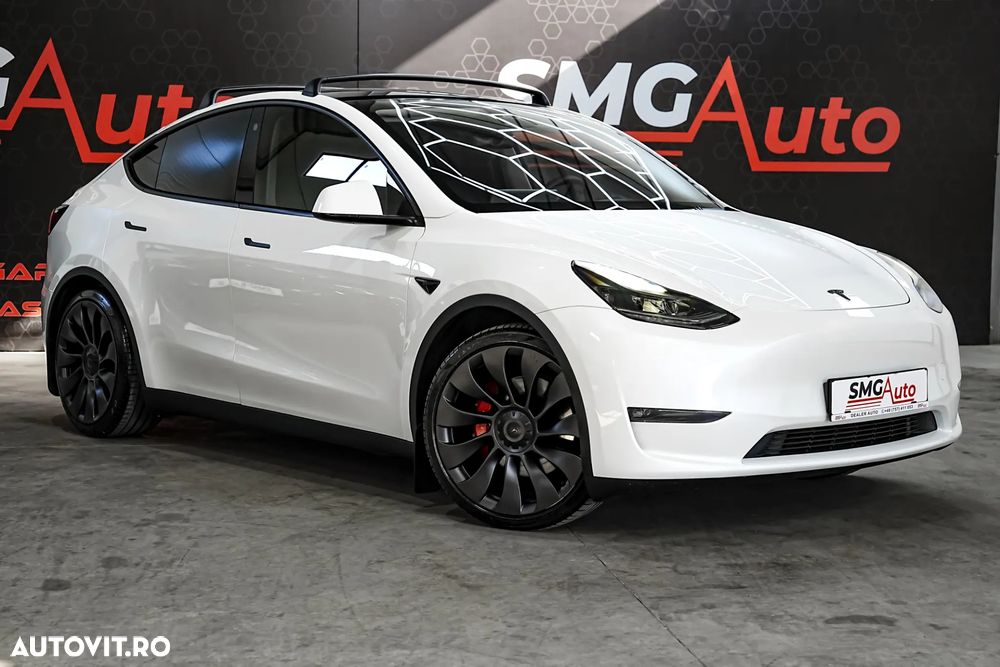 Tesla Model Y - 20