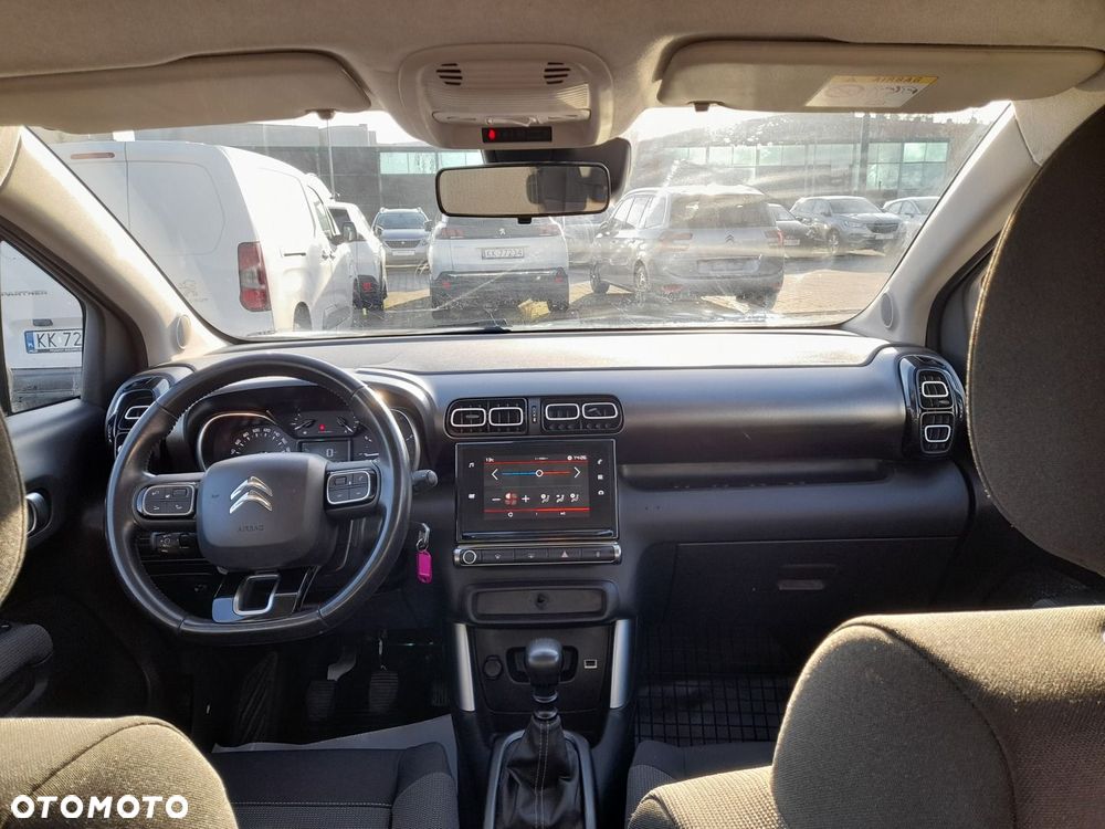 Citroën C3 Aircross 1.2 PureTech GPF Live S&S - 8