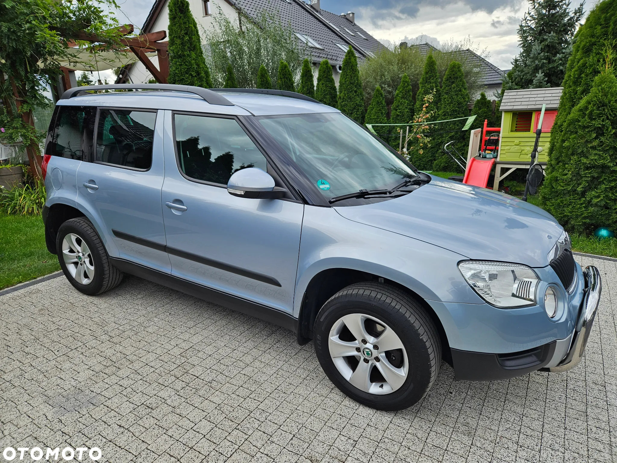 Skoda Yeti 1.2 TSI 4x2 Ambition - 5