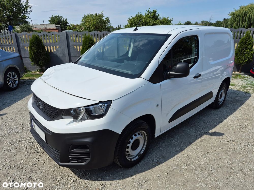 Peugeot Partner - 34