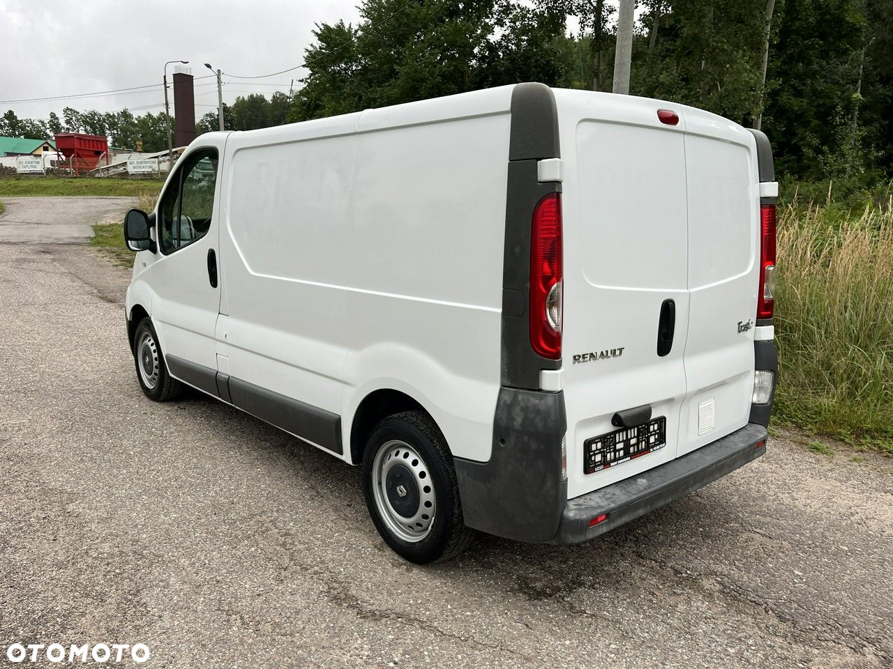 Renault Trafic - 4