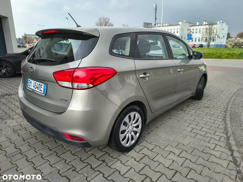 Kia Carens 1.7 CRDi L 7os - 2