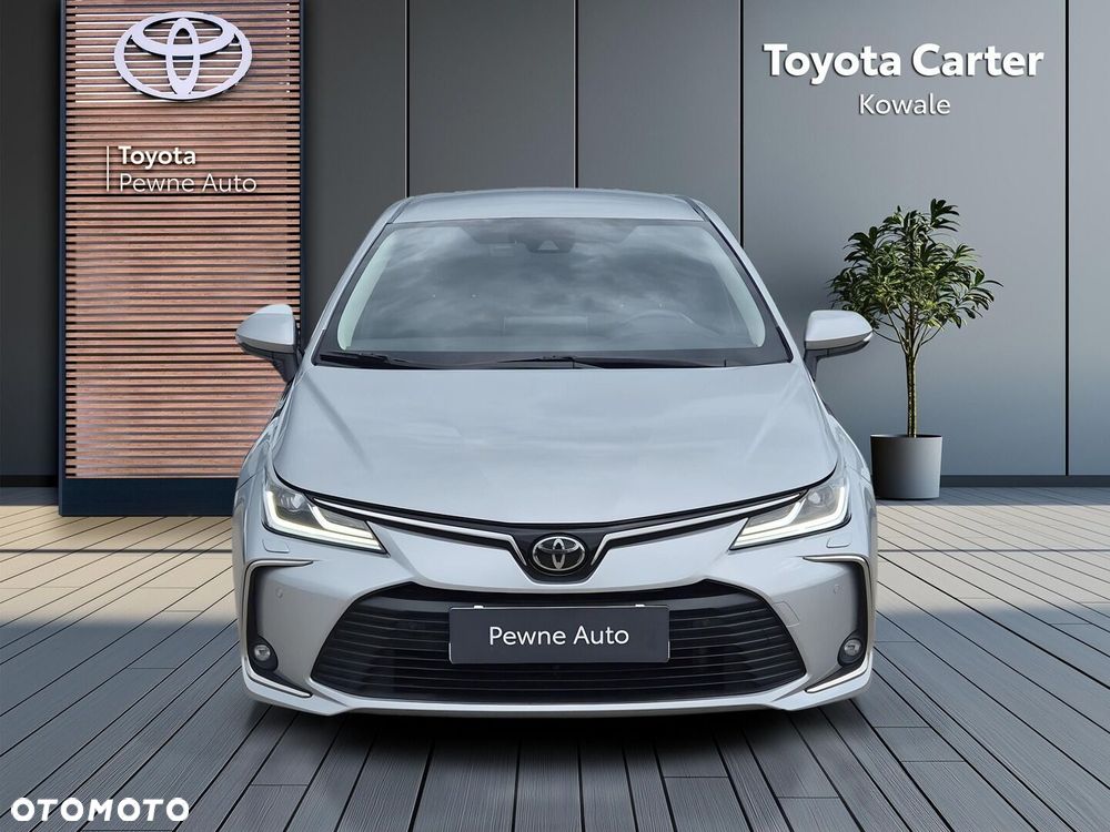Toyota Corolla 1.5 Comfort MS - 9