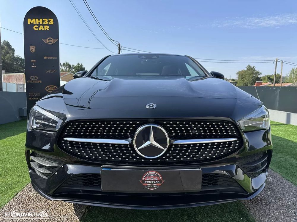 Mercedes-Benz CLA 250 e 8G-DCT Edition AMG Line - 9