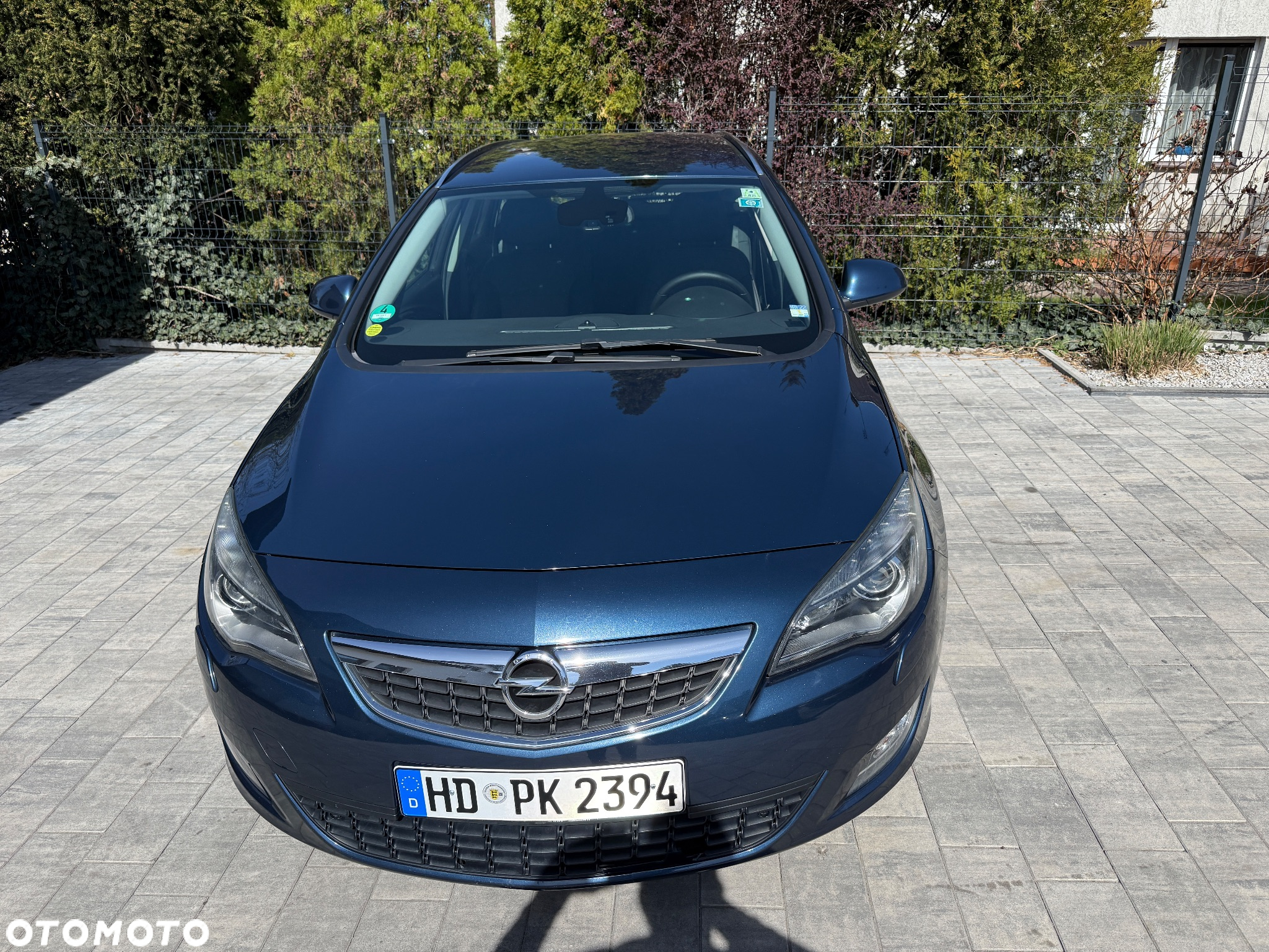 Opel Astra IV 1.4 T Cosmo - 22