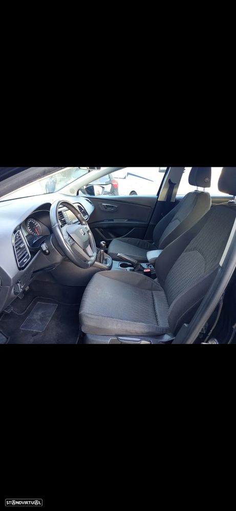 SEAT Leon ST 1.6 TDI Reference Ecomotive - 20