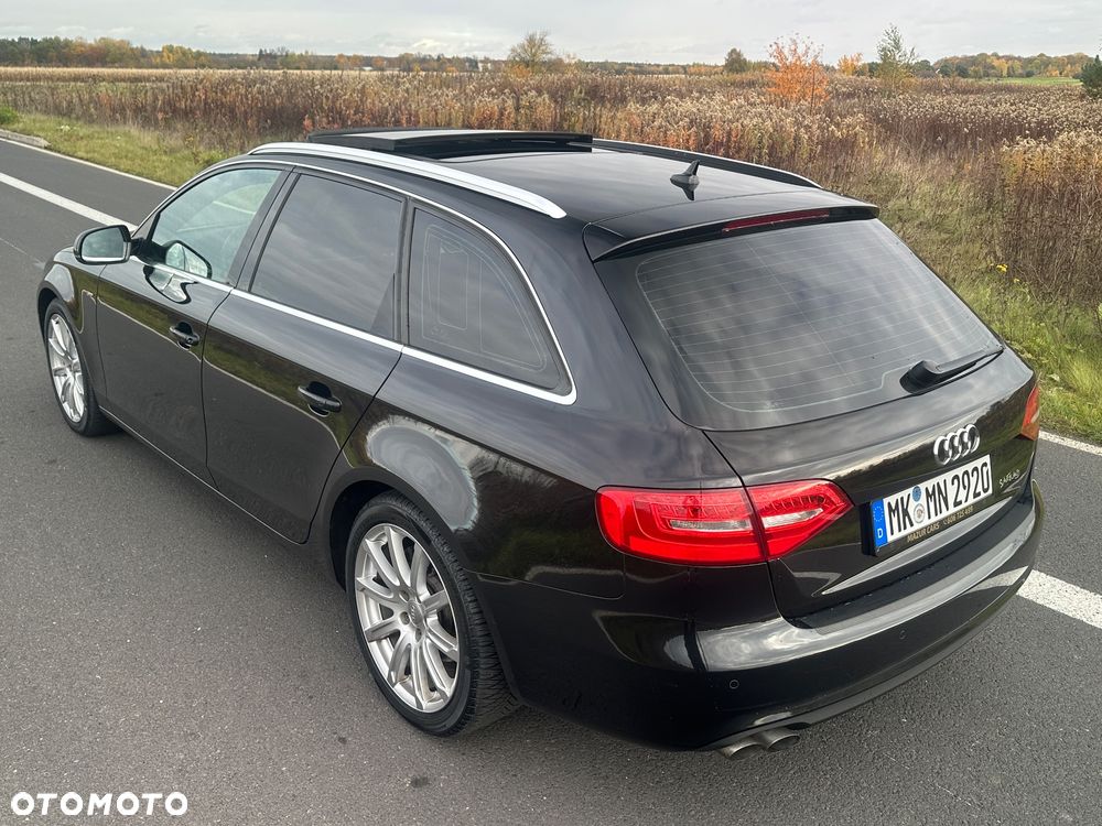 Audi A4 Avant 2.0 TDI DPF S line Sportpaket - 17