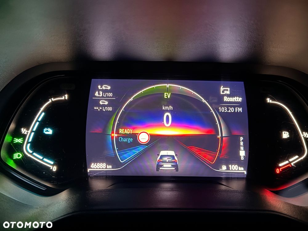 Renault Clio 1.6 E-TECH Intens - 16