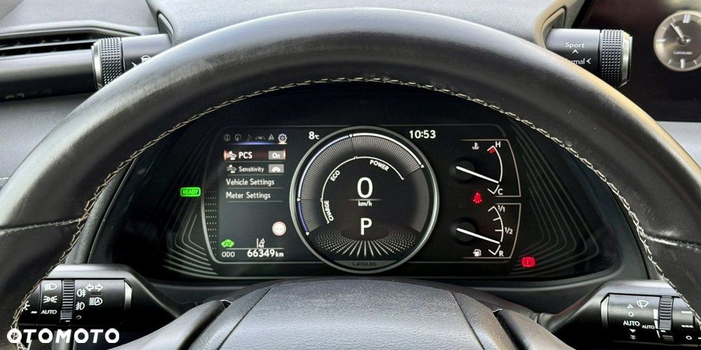 Lexus UX - 26