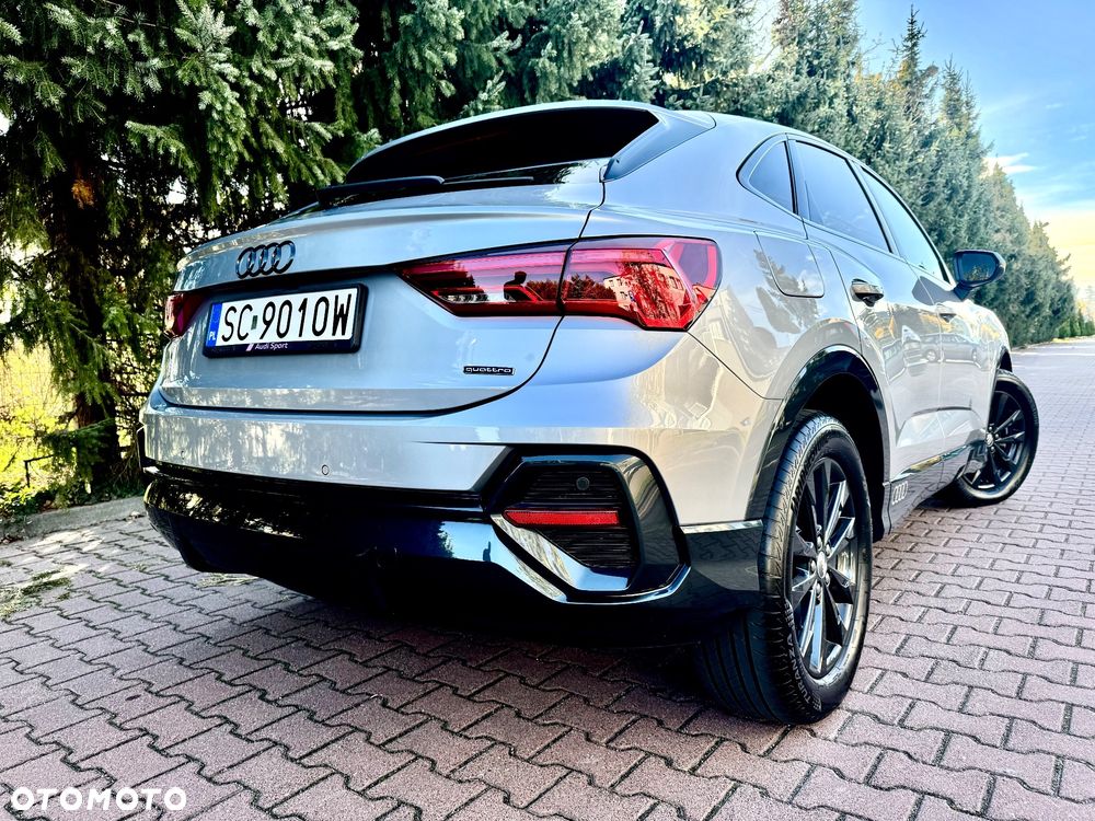 Audi Q3 Sportback 45 TFSI Quattro S tronic - 22