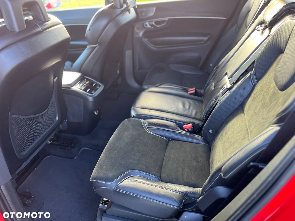 Volvo XC 90 T6 AWD R-Design - 23