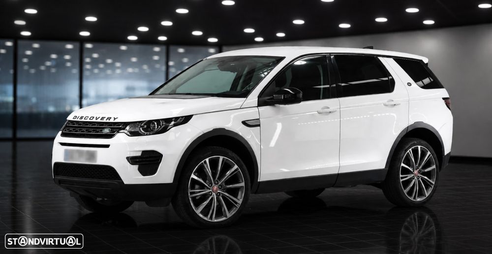 Land Rover Discovery Sport 2.0 eD4 Pure - 1