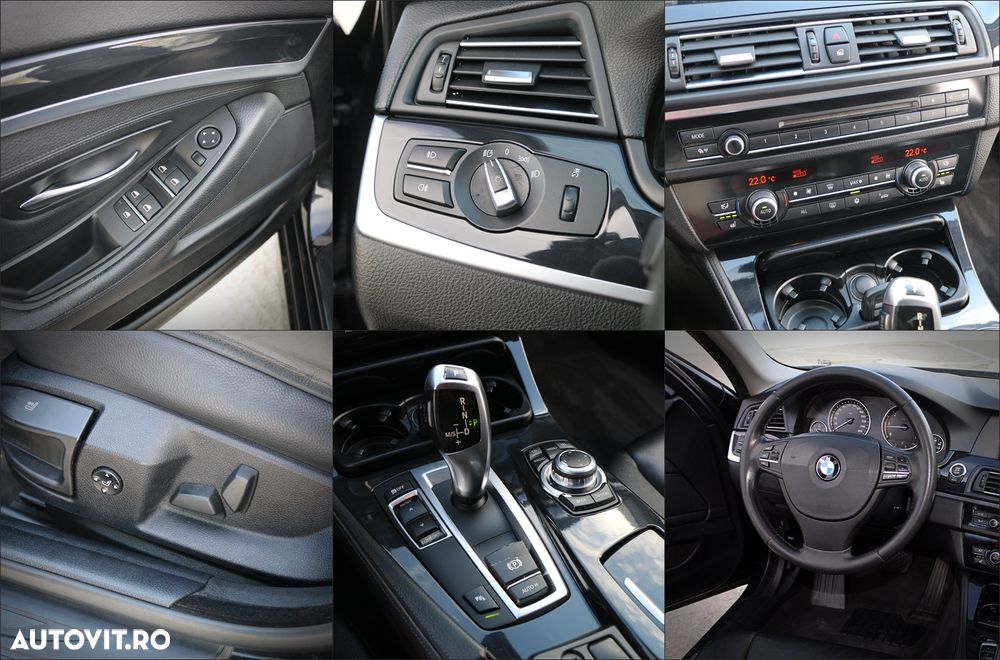 BMW Seria 5 520d Aut. Modern Line - 8