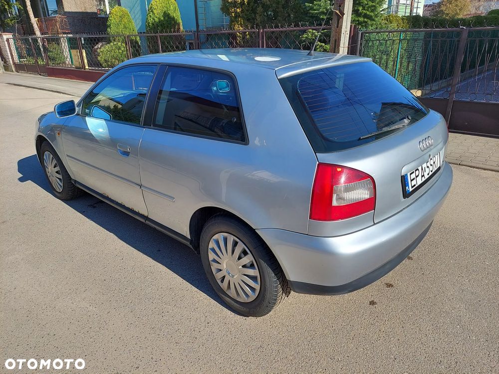 Audi A3 3-drzwiowe 1.9 TDI Ambiente - 4