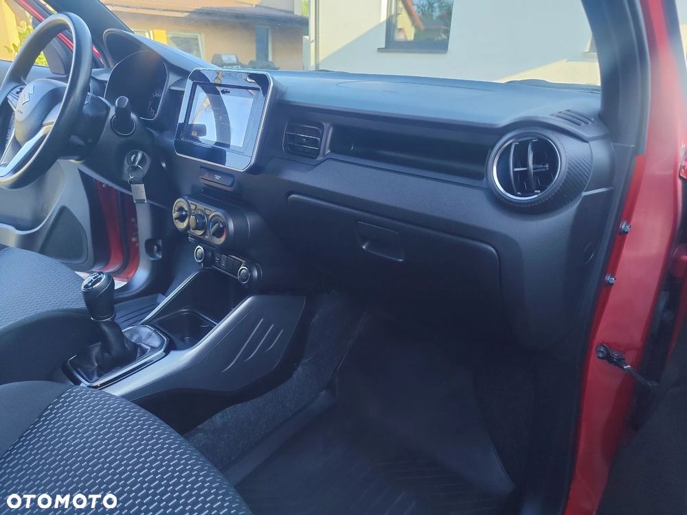 Suzuki Ignis 1.2 SHVS Premium Plus - 6