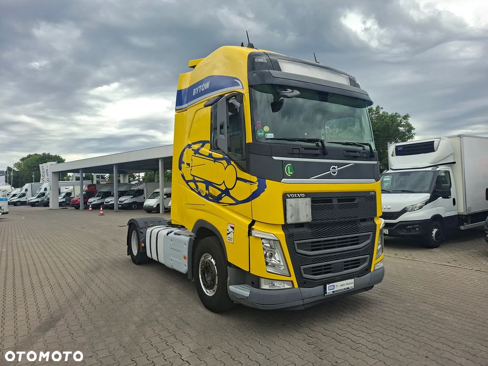 Volvo FH 500  (33343) - 3