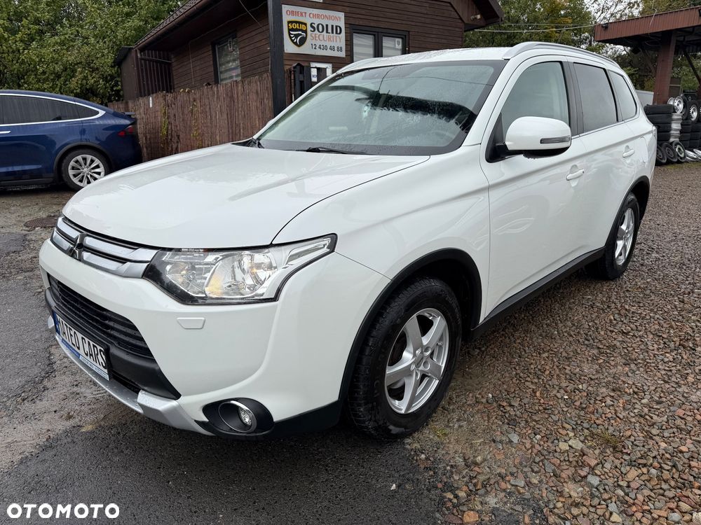 Mitsubishi Outlander - 17