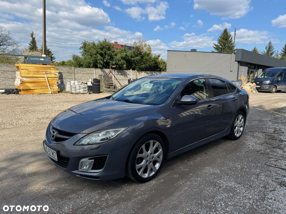 Mazda 6 - 4