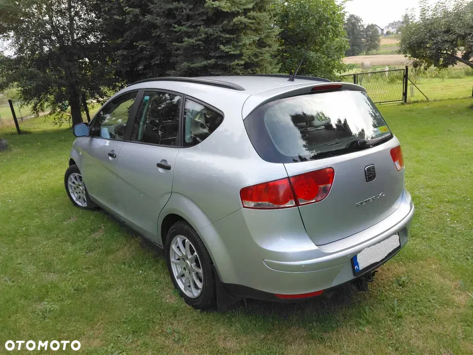 Seat Altea XL 1.6 Reference - 5
