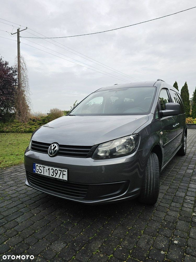 Volkswagen Caddy - 3