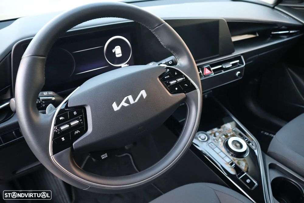 Kia e-Niro 64kWh - 17