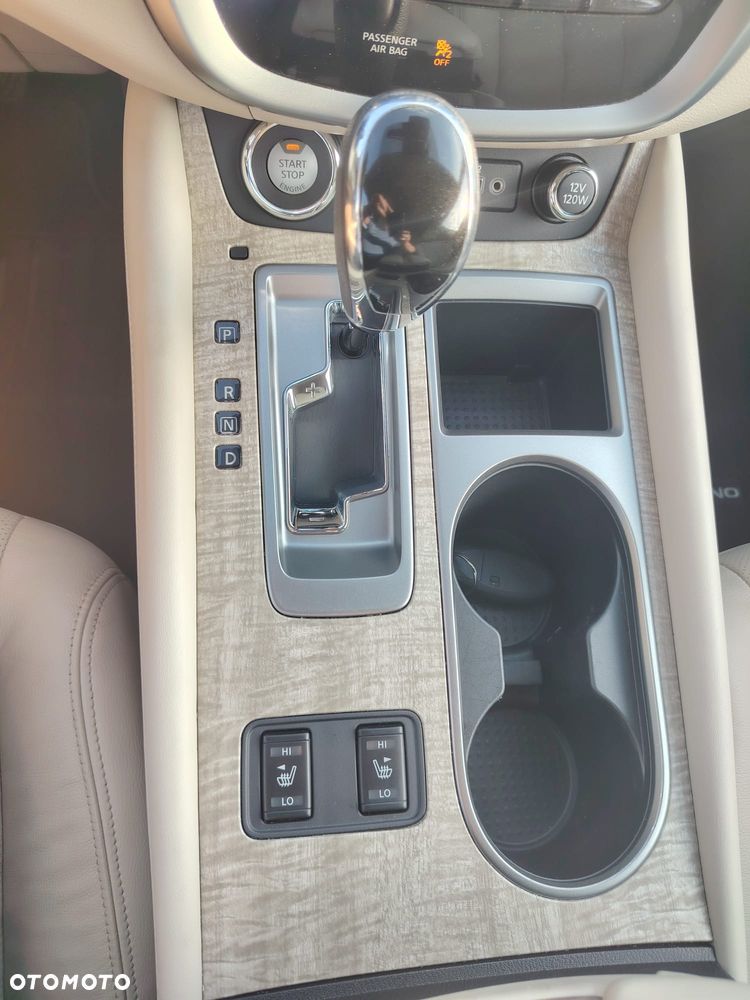 Nissan Murano - 20