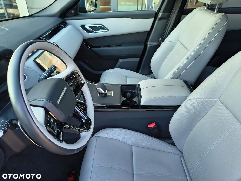 Land Rover Range Rover Velar 2.0 D200 mHEV S - 16