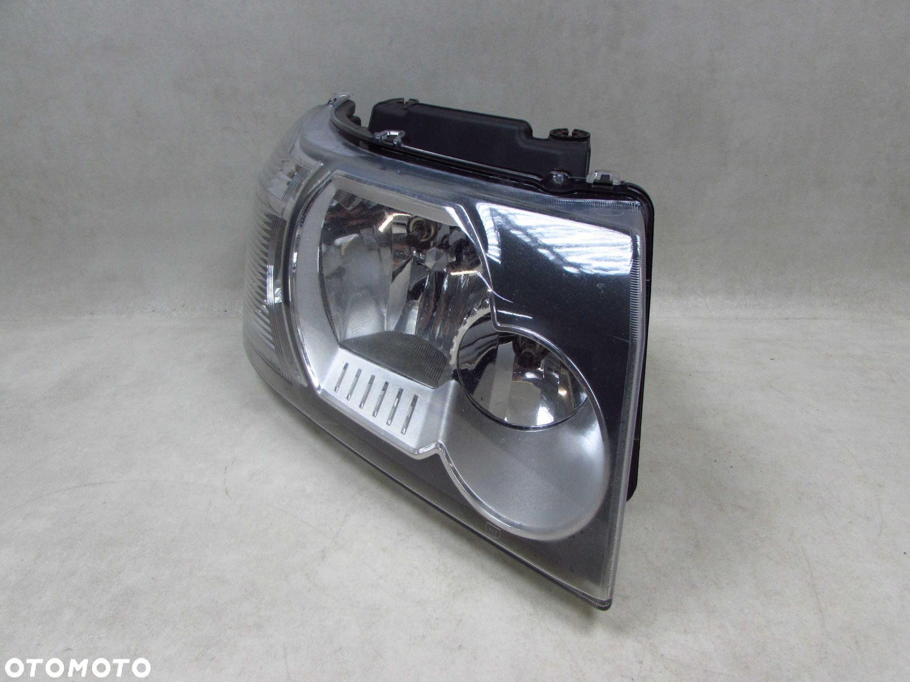 LAND ROVER FREELANDER II 06-11 LAMPA PRZOD PRAWA 6H52-13K060-AA UK - 2