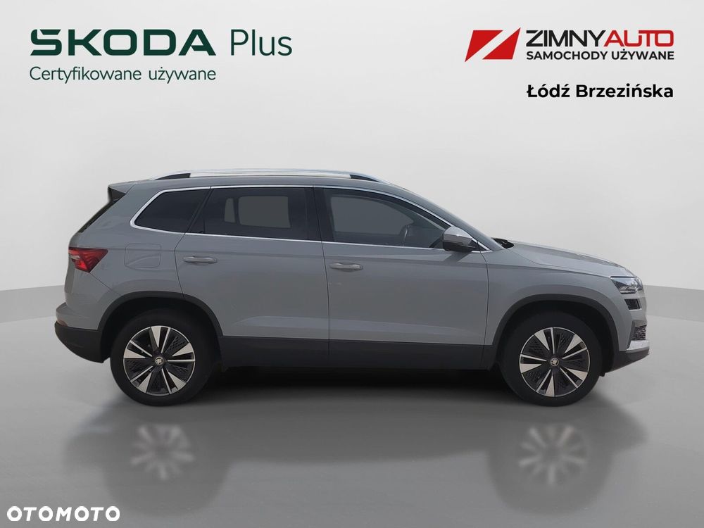 Skoda Karoq 1.5 TSI ACT Style DSG - 6