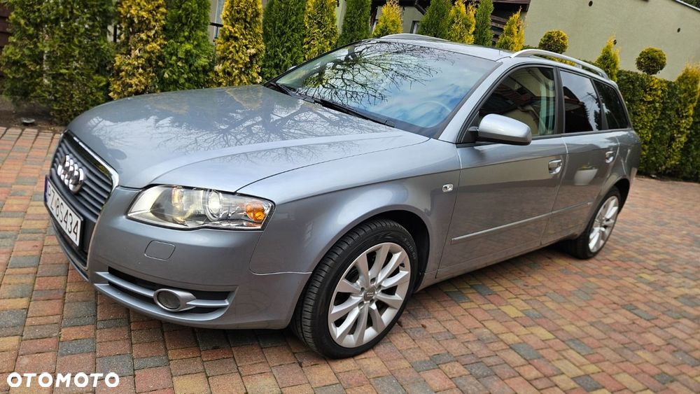 Audi A4 Avant 2.0T FSI Multitronic - 4